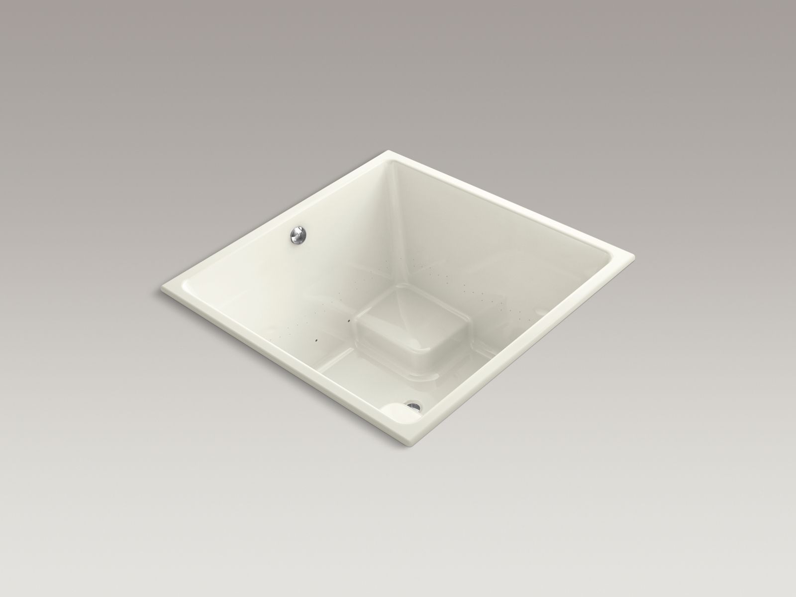 9963-underscore-48-x-48-heated-bubblemassage-air-bath-with-bask-heated-surface-2.jpg Underscore® 48" x 48" Heated BubbleMassage™ air bath with Bask® heated surface