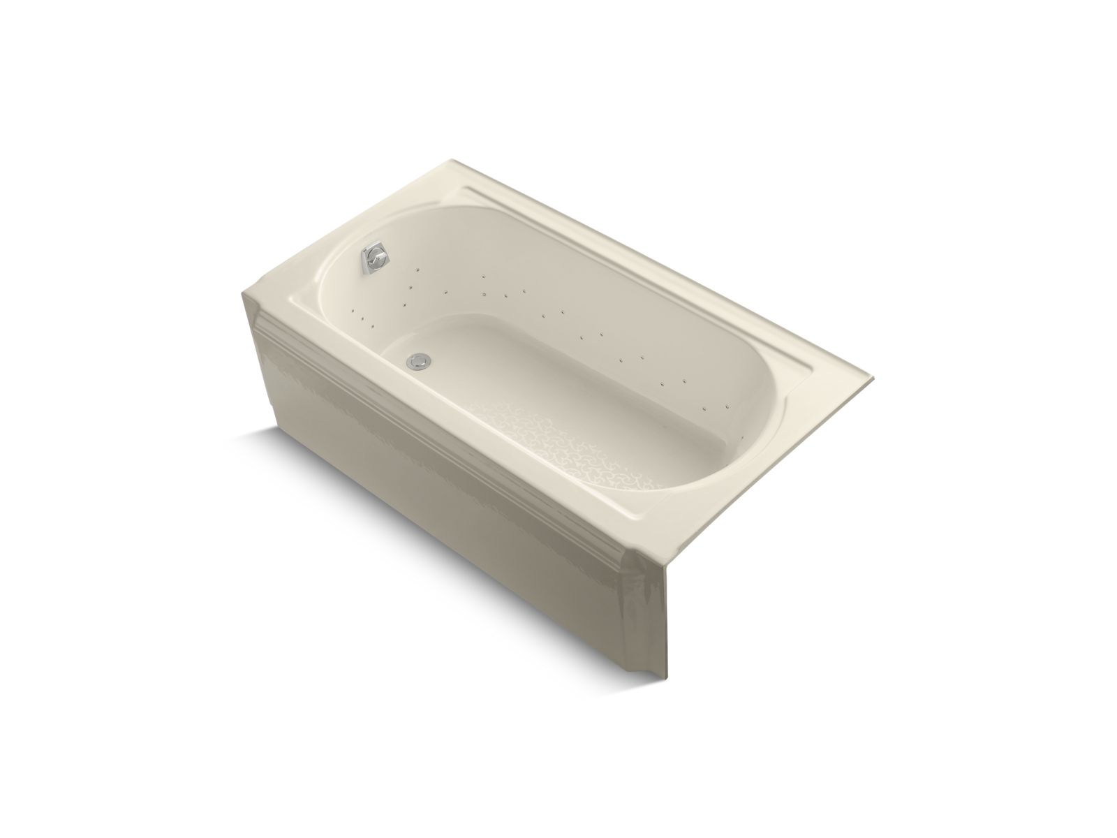 9967-memoirs-60-x-33-3-4-alcove-bubblemassage-air-bath-left-drain-2.jpg Memoirs® 60" x 33-3/4" alcove BubbleMassage™ air bath, left drain