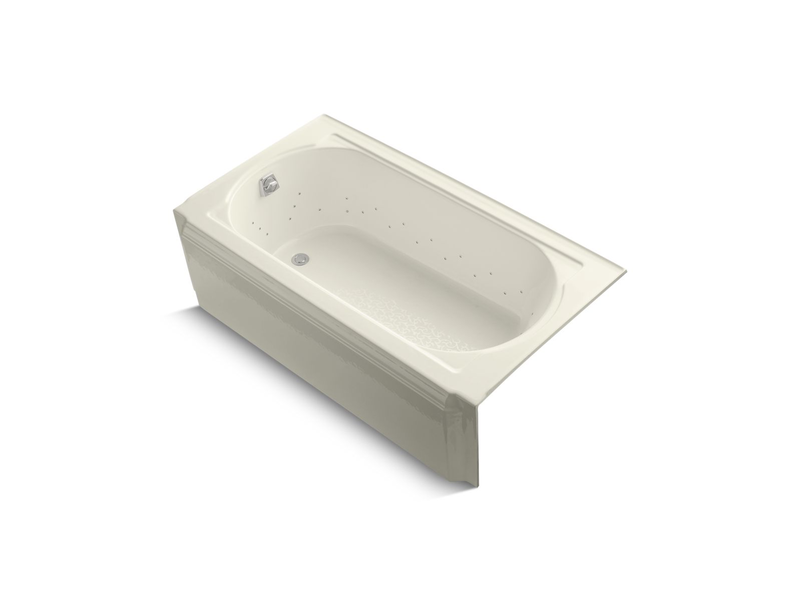 9967-memoirs-60-x-33-3-4-alcove-bubblemassage-air-bath-left-drain-4.jpg Memoirs® 60" x 33-3/4" alcove BubbleMassage™ air bath, left drain