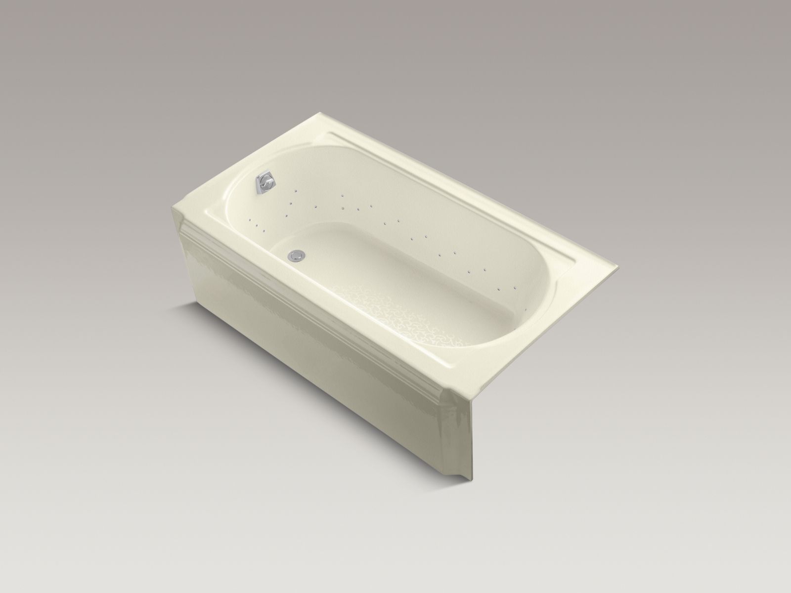 9967-memoirs-60-x-33-3-4-alcove-bubblemassage-air-bath-left-drain-5.jpg Memoirs® 60" x 33-3/4" alcove BubbleMassage™ air bath, left drain