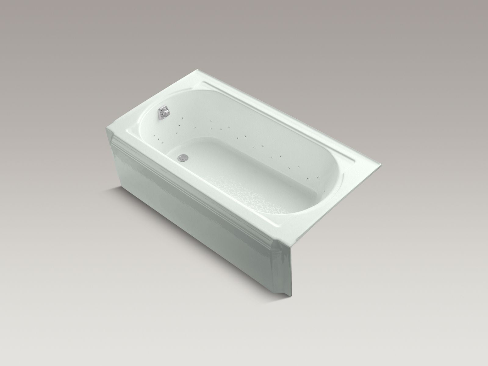 9967-memoirs-60-x-33-3-4-alcove-bubblemassage-air-bath-left-drain-6.jpg Memoirs® 60" x 33-3/4" alcove BubbleMassage™ air bath, left drain