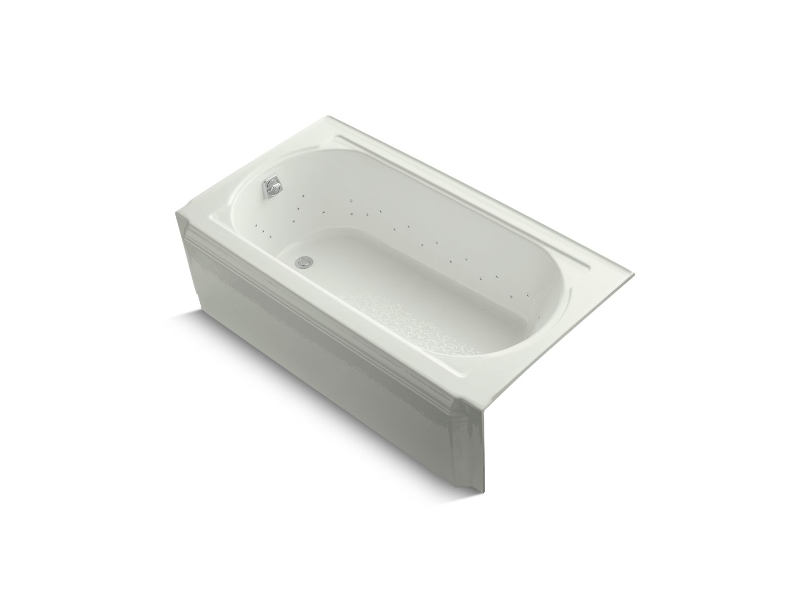 9967-memoirs-60-x-33-3-4-alcove-bubblemassage-air-bath-left-drain-9.jpg Memoirs® 60" x 33-3/4" alcove BubbleMassage™ air bath, left drain