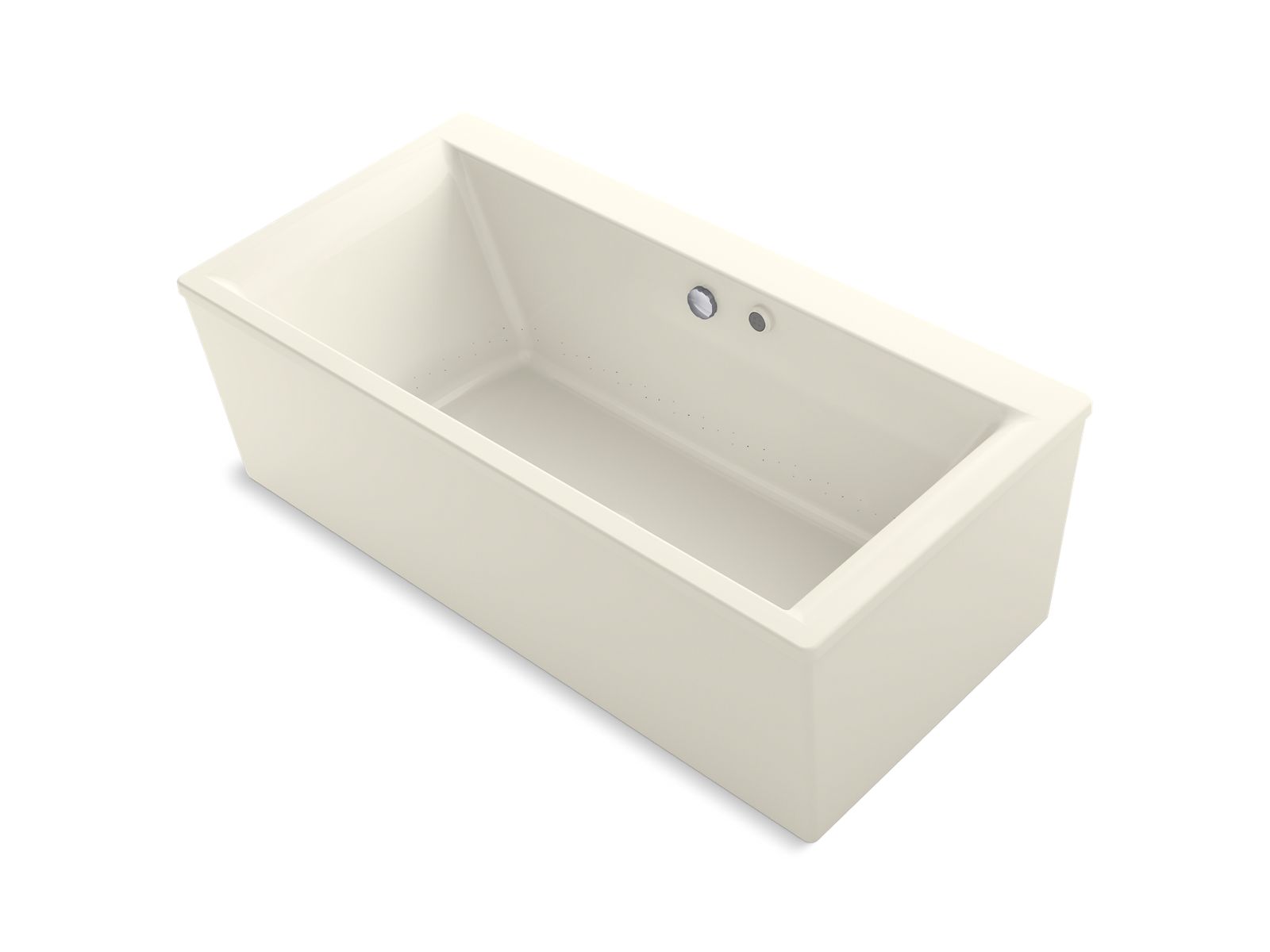 9988-stargaze-60-x-34-freestanding-heated-bubblemassage-air-bath-with-straight-shroud-2.jpg Stargaze® 60" x 34" freestanding Heated BubbleMassage™ air bath with straight shroud