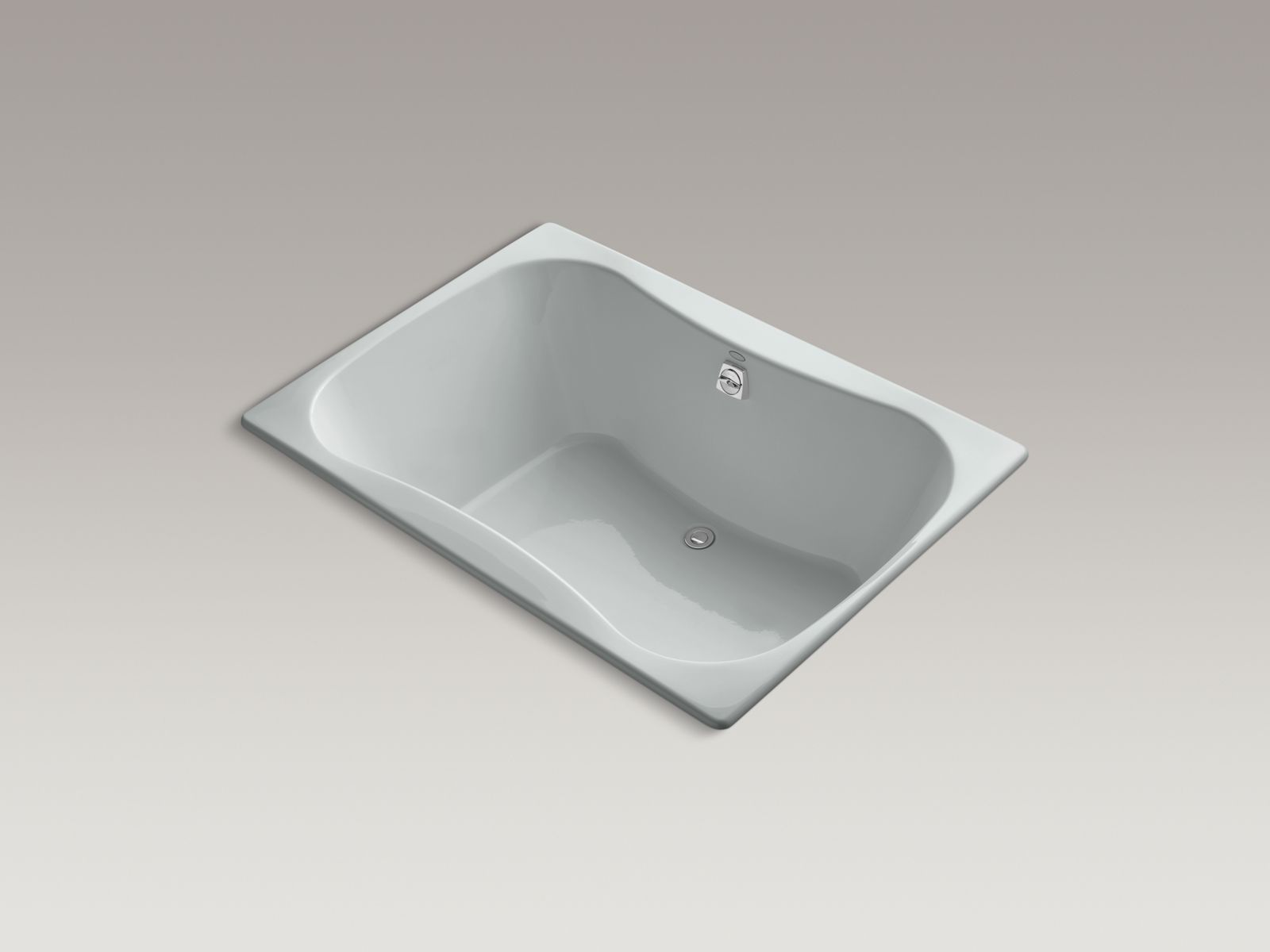 9991-infinity-bath-tm-60-x-42-drop-in-bath-with-center-drain-3.jpg Infinity Bath(TM) 60" x 42" drop-in bath with center drain